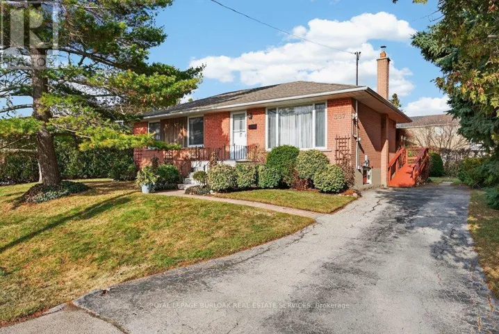 387 WALTON STREET, Oakville (WO West), Ontario L6K1R7