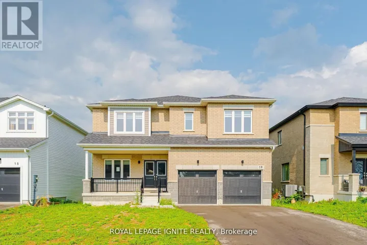 19 BUTTERNUT DRIVE, Norfolk (Simcoe), Ontario N3Y0G8