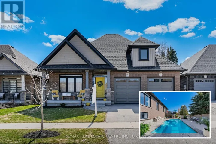 57 CUTTING DRIVE, Centre Wellington (Elora/Salem), Ontario N0B1S0