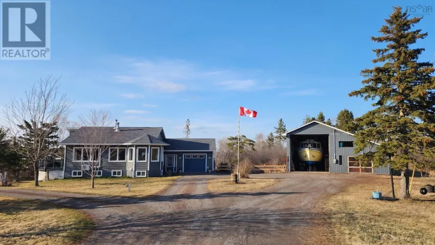 615 New Road, Melville, Nova Scotia B0K1N0
