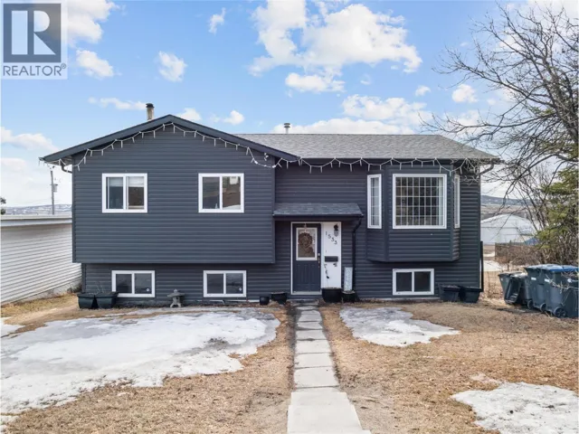 1533 96 Avenue, Dawson Creek, British Columbia V1G1L7