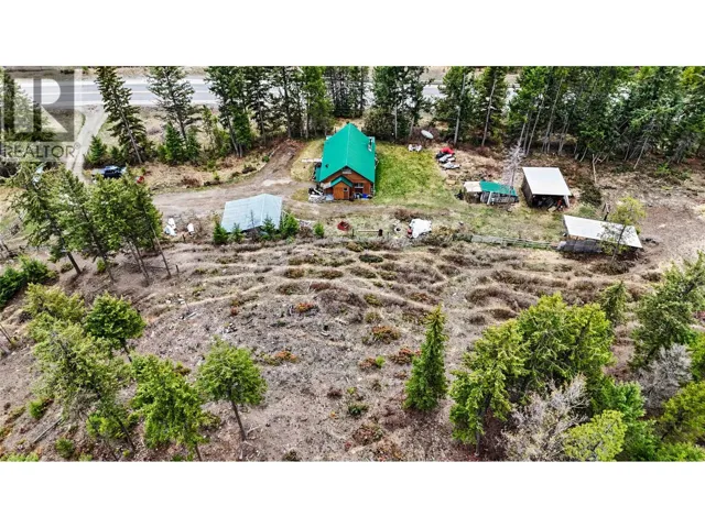 12050 3 Highway, Greenwood, British Columbia V0H1J0