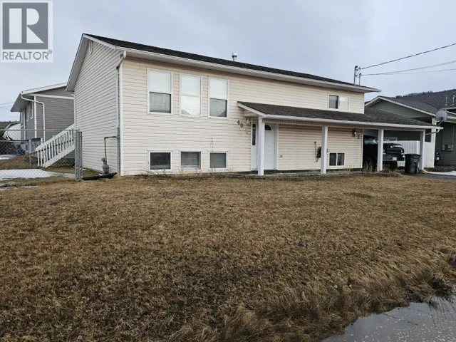 4013 52 Avenue NE, Chetwynd, British Columbia V0C1J0