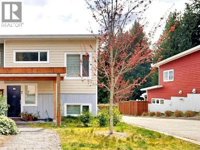 7-6730 CRANBERRY STREET, Powell River, British Columbia V8A3Z4