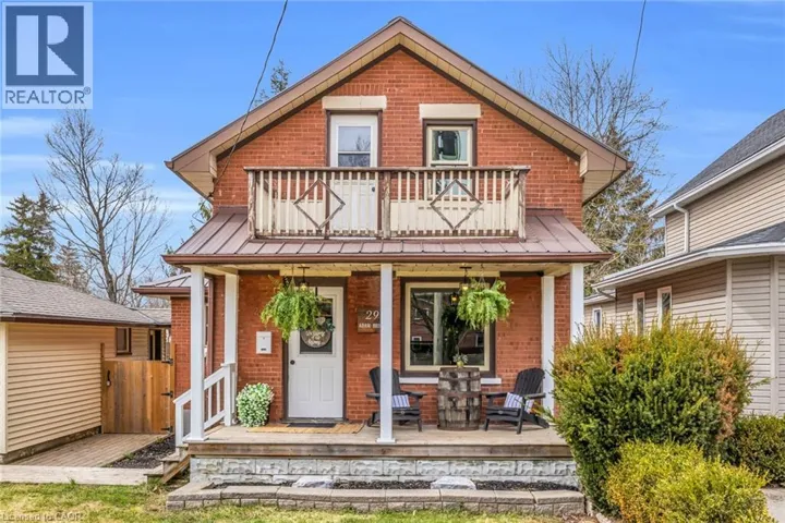 29 ADAM BROWN Street, Moorefield, Ontario N0G2K0