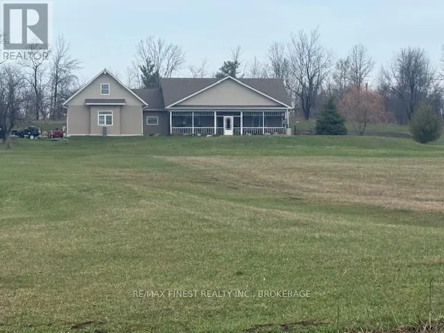 607 FRED BROWN ROAD, Loyalist (Lennox and Addington - South), Ontario K0H2H0