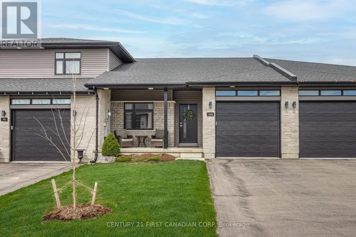 100 ROWE AVENUE, South Huron (Exeter), Ontario N0M1S1