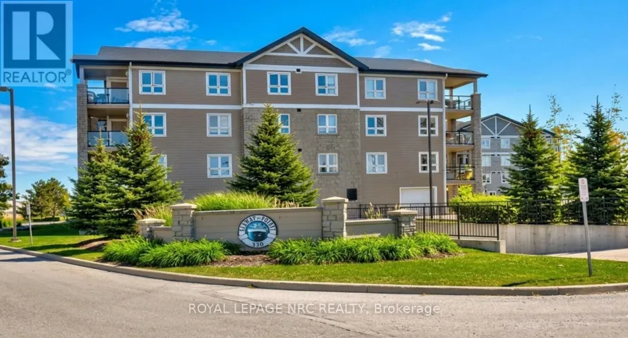 1209 - 330 PRINCE CHARLES DRIVE S, Welland (Broadway), Ontario L3C7B3