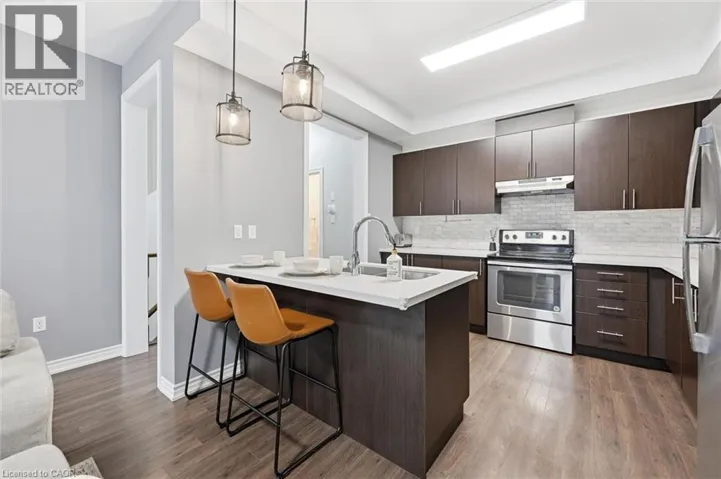 54 NISBET Boulevard Unit# 24, Waterdown, Ontario L8B0Y3