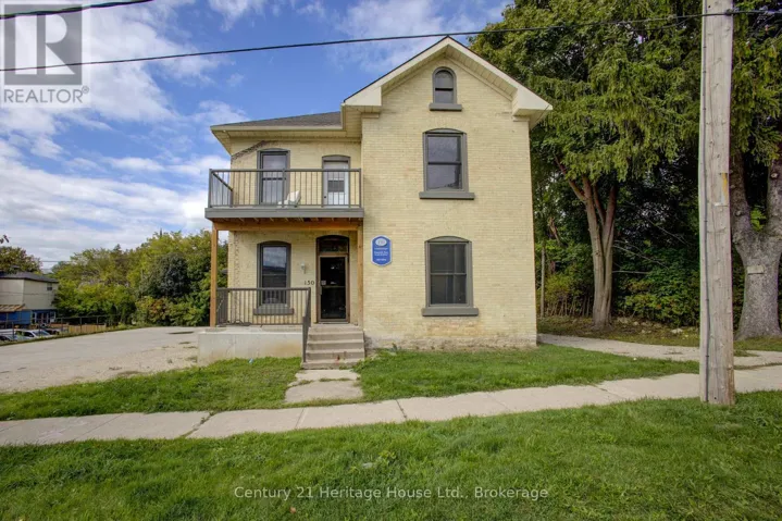 150 MILL STREET, West Grey, Ontario N0G1R0