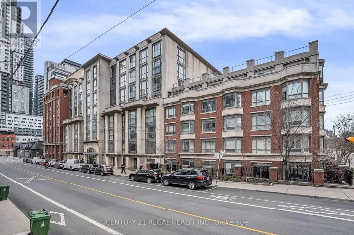 518 - 18 BEVERLEY STREET, Toronto (Kensington-Chinatown), Ontario M5T3L2