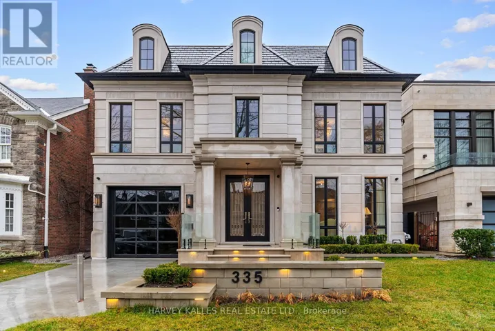 335 LYTTON BOULEVARD, Toronto (Lawrence Park South), Ontario M5N1R9