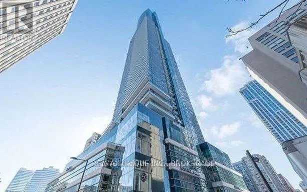 3807 - 386 YONGE STREET, Toronto (Bay Street Corridor), Ontario M5B0A5