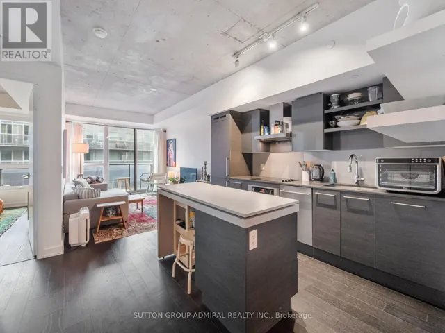 LPH31 - 1030 KING STREET W, Toronto (Niagara), Ontario M6K0B4