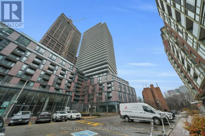 1104 - 35 PARLIAMENT STREET, Toronto (Waterfront Communities), Ontario M5A0Z5