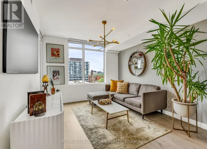 611 - 27 BATHURST STREET, Toronto (Waterfront Communities), Ontario M5V0R1