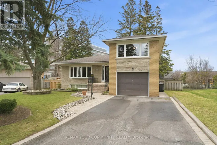 22 MARATHON CRESCENT, Toronto (Newtonbrook West), Ontario M2R2L7