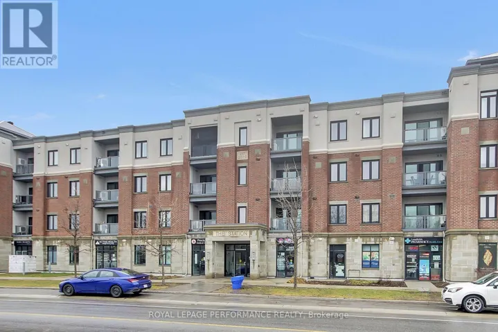 408 - 615 LONGFIELDS DRIVE, Ottawa, Ontario K2J6J3