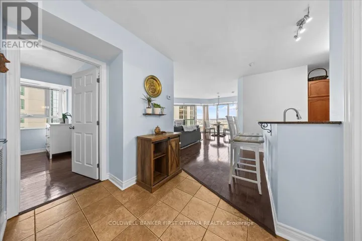 1401 - 445 LAURIER AVENUE W, Ottawa, Ontario K1N6R4