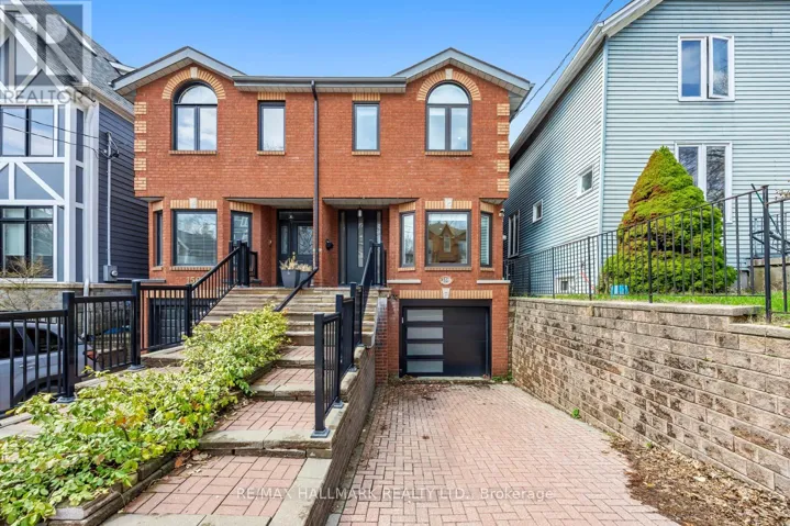 158 WHEELER AVENUE, Toronto (The Beaches), Ontario M4L3V4