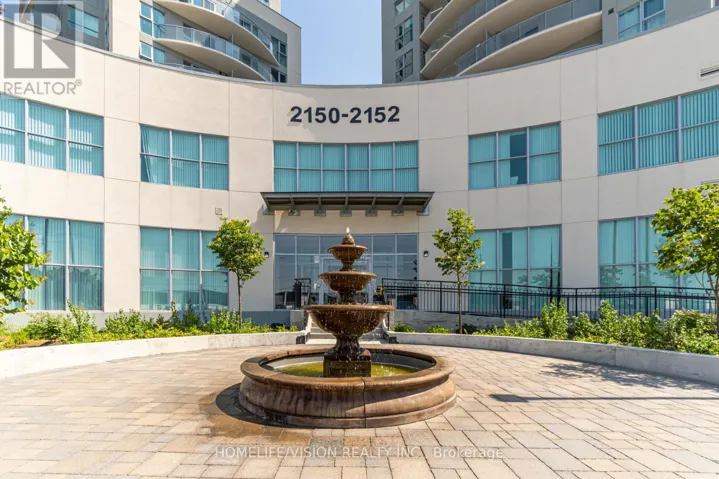 905 - 2150 LAWRENCE AVENUE E, Toronto (Wexford-Maryvale), Ontario M1R3A7