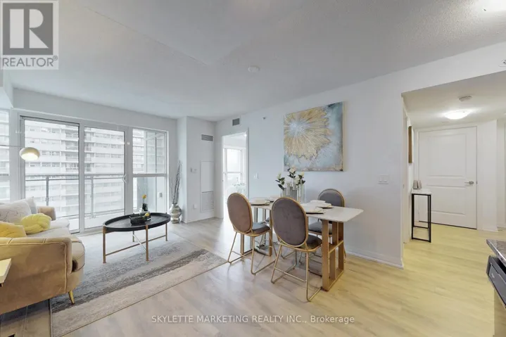 609 - 30 MEADOWGLEN PLACE, Toronto (Woburn), Ontario M1G0A6