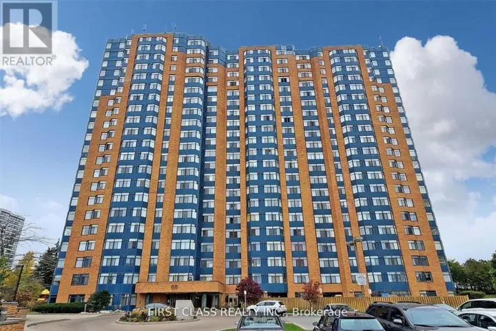 1101 - 88 ALTON TOWERS CIRCLE, Toronto (Milliken), Ontario M1V5C5
