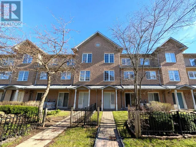 23A - 2 ALPEN WAY, Markham (Unionville), Ontario L3R4G1