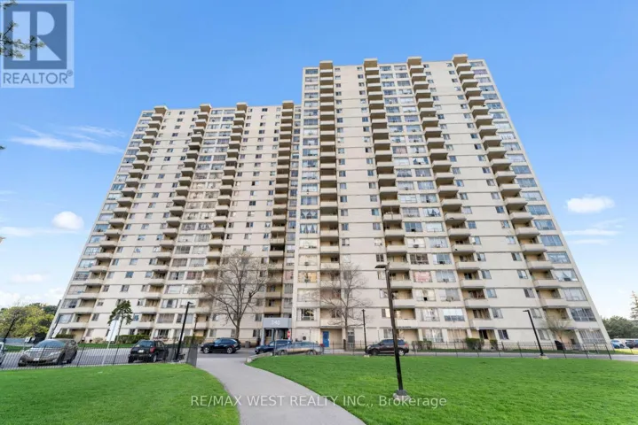 114 - 340 DIXON ROAD, Toronto (Kingsview Village-The Westway), Ontario M9R1T1