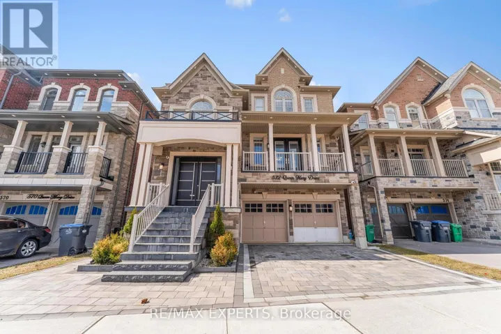 572 QUEEN MARY DRIVE, Brampton (Northwest Brampton), Ontario L7A4Y6