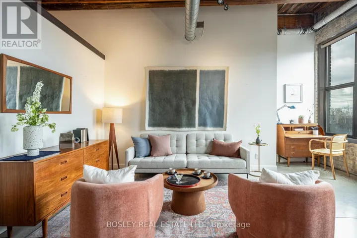 309 - 363 SORAUREN AVENUE, Toronto (Roncesvalles), Ontario M6R3C1