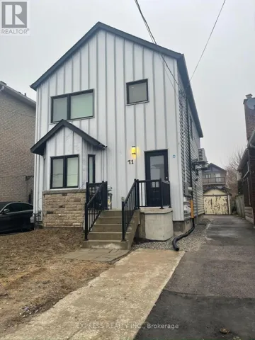 MAIN - 71 CHAMBERLAIN AVENUE, Toronto (Briar Hill-Belgravia), Ontario M6E4J9