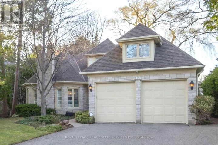 100 RATHBURN ROAD, Toronto (Princess-Rosethorn), Ontario M9A1R7