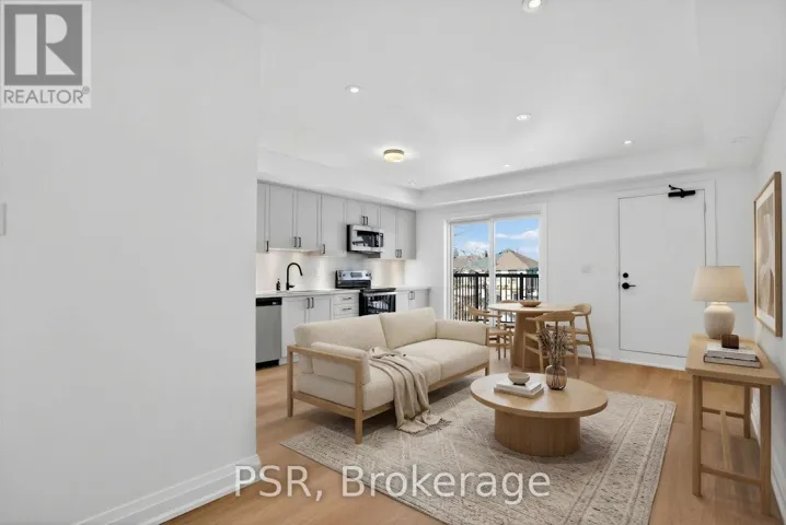 B - 218 AILEEN AVENUE, Toronto (Keelesdale-Eglinton West), Ontario M6M1G4