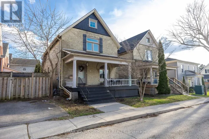20 VICTORIA STREET, St. Thomas, Ontario N5R2E5