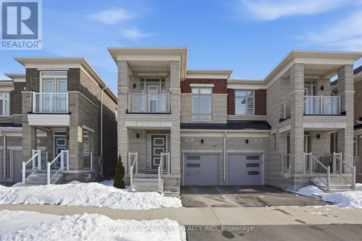 24 GREAT FALLS BOULEVARD, Hamilton (Waterdown), Ontario L8B1X8