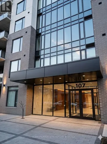 410 - 107 ROGER STREET, Waterloo, Ontario N2J0G3