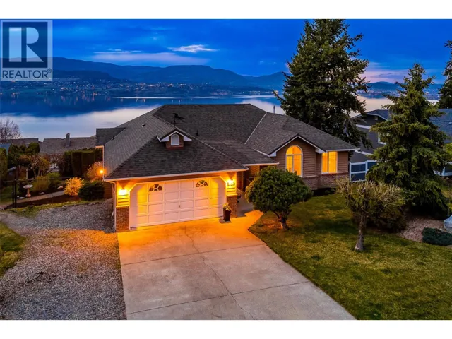 445 Curlew Drive, Kelowna, British Columbia V1W4L2