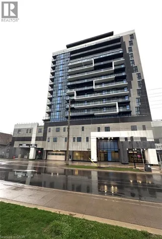 128 KING Street N Unit# 1006, Waterloo, Ontario N2J2X9