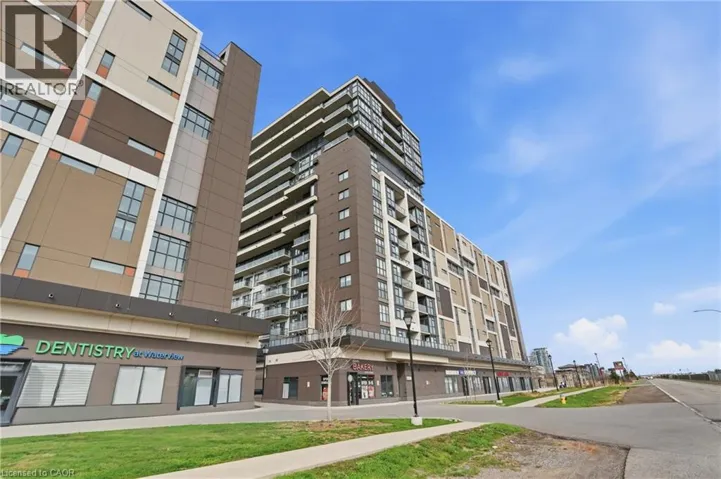 550 NORTH SERVICE Road Unit# 1504, Grimsby, Ontario L3M0H9