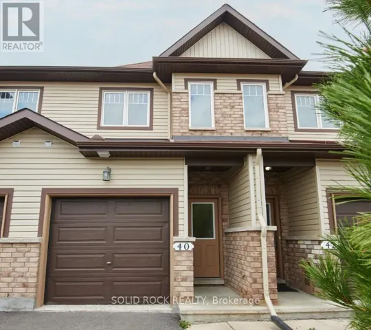 40 GORDON FERGUSON PLACE, Arnprior, Ontario K7S2X3