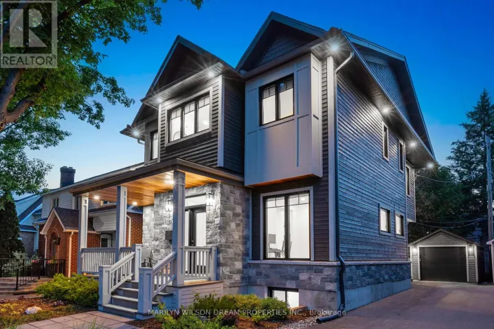 123 MASON TERRACE, Ottawa, Ontario K1S0L2