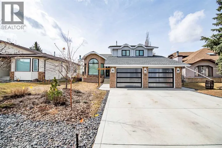 14 Eldridge Crescent, Red Deer, Alberta T4R2C9