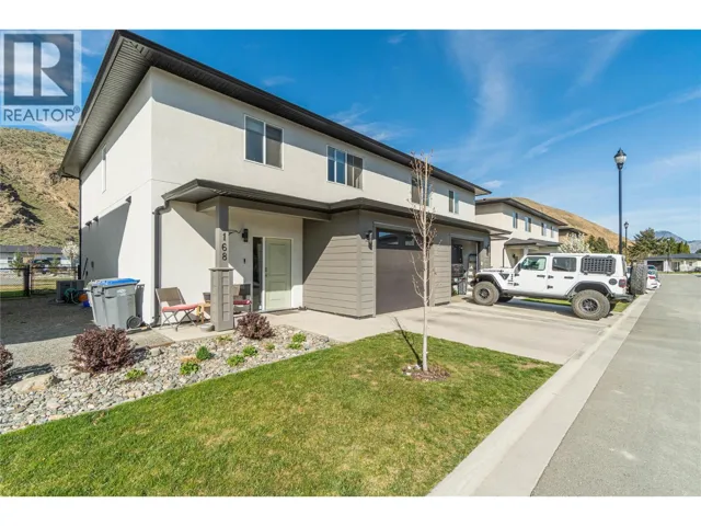 2683 ORD Road Unit# 168, Kamloops, British Columbia V2B0J2