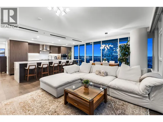 3404 1335 HOWE STREET, Vancouver, British Columbia V6Z0H1