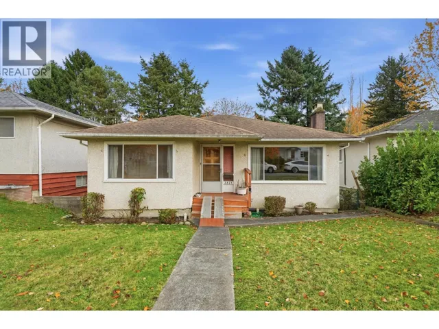 5878 ARGYLE STREET, Vancouver, British Columbia V5P3J7