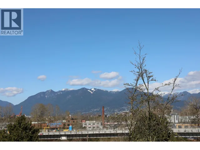615 774 GREAT NORTHERN WAY, Vancouver, British Columbia V5T1E5