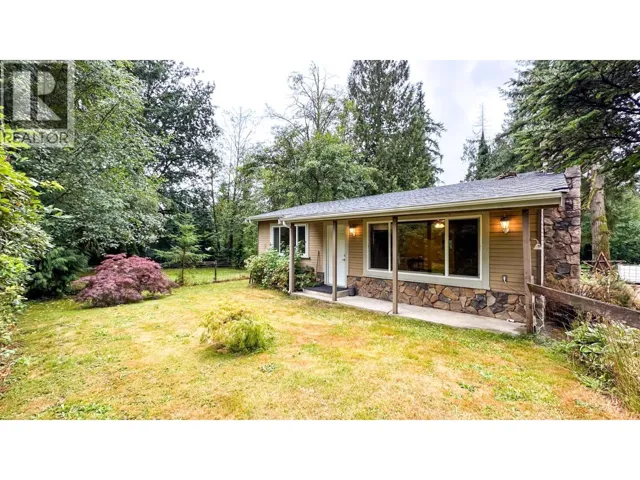 11185 272 STREET, Maple Ridge, British Columbia V2W1Y6