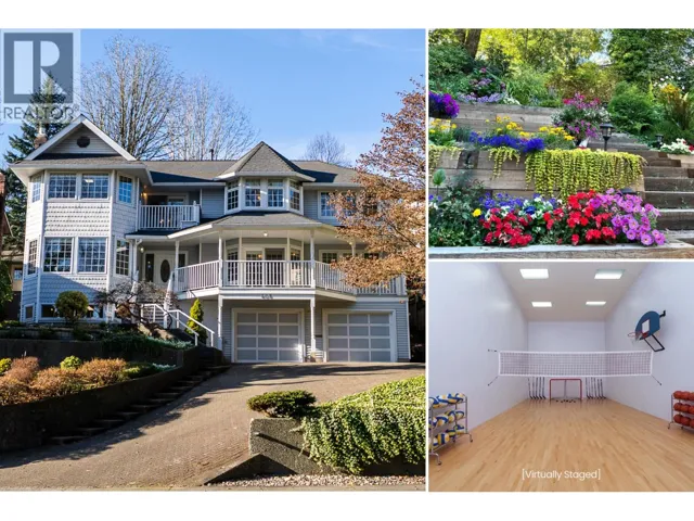 408 RIVERVIEW CRESCENT, Coquitlam, British Columbia V3C4X8