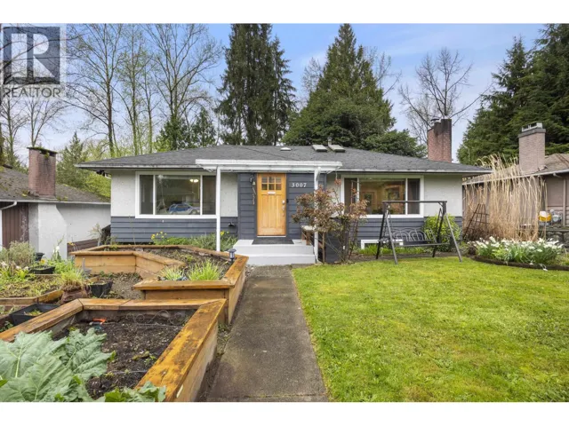3007 NOEL DRIVE, Burnaby, British Columbia V3J1J4
